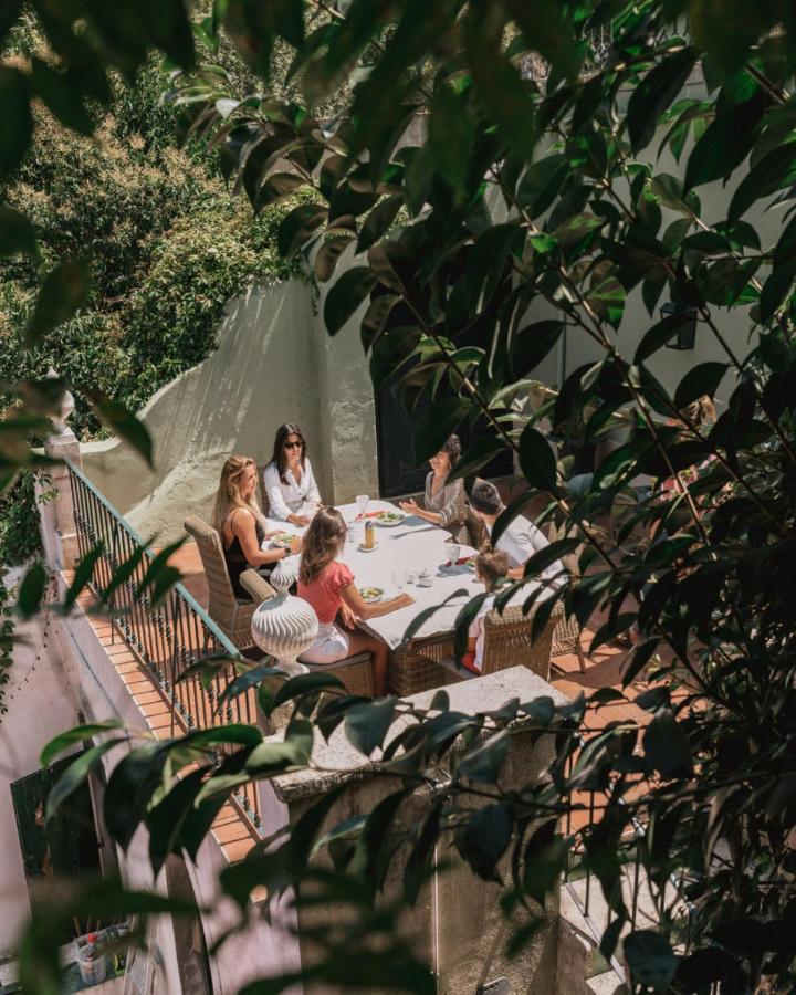 กาซาโฮลสไตน์ กิงตา เซาเซบัสเตียว Hotel ซินตรา ภายนอก รูปภาพ